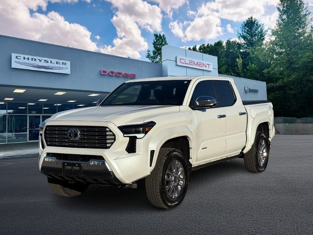 Columbia IL 2025 Toyota Tacoma 4WD more details - toyota tacoma 4wd