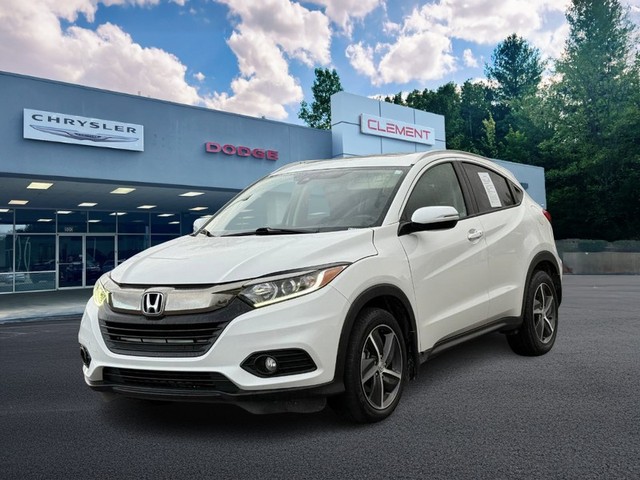 Columbia IL 2021 Honda HR-V more details - honda hr-v