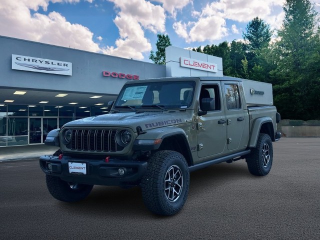 Columbia IL 2025 Jeep Gladiator more details - jeep gladiator
