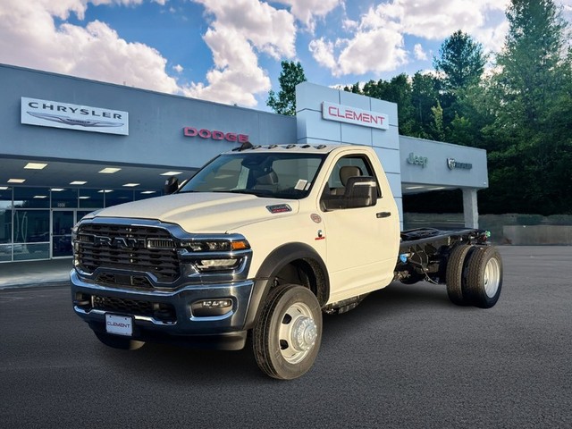 Columbia IL 2026 Ram 5500 Chassis Cab more details - ram 5500 chassis cab