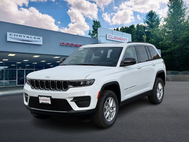 Columbia IL 2025 Jeep Grand Cherokee more details - jeep grand cherokee