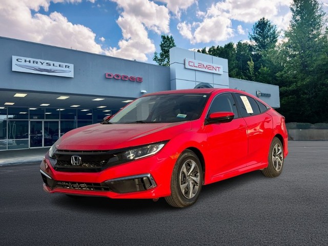 Columbia IL 2020 Honda Civic Sedan more details - honda civic sedan