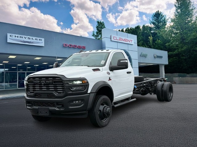 Columbia IL 2026 Ram 5500 Chassis Cab more details - ram 5500 chassis cab