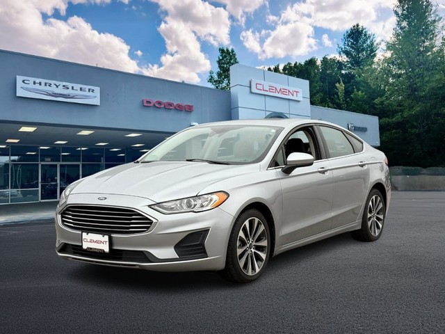 Columbia IL 2020 Ford Fusion more details - ford fusion