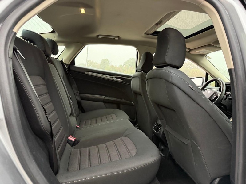 Ford Fusion Vehicle Image 14