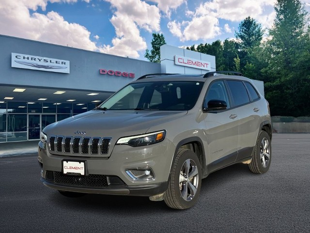 Columbia IL 2022 Jeep Cherokee more details - jeep cherokee
