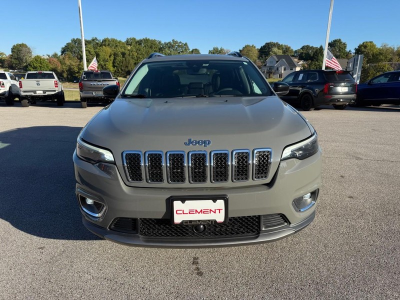 Jeep Cherokee Vehicle Image 11