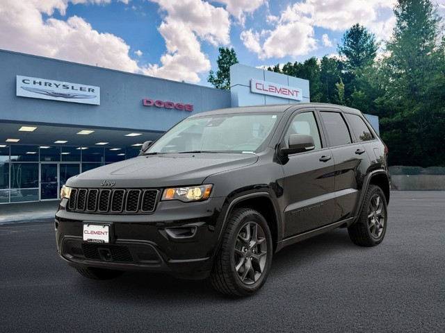 Columbia IL 2021 Jeep Grand Cherokee more details - jeep grand cherokee