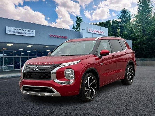 Columbia IL 2024 Mitsubishi Outlander Plug-In Hybrid more details - mitsubishi outlander plug-in hybrid