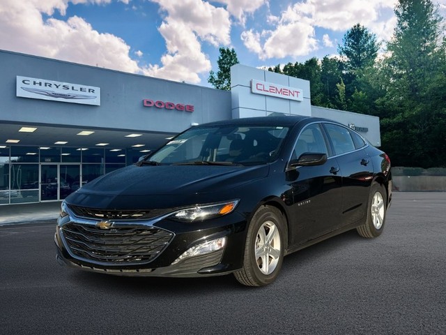 Columbia IL 2024 Chevrolet Malibu more details - chevrolet malibu