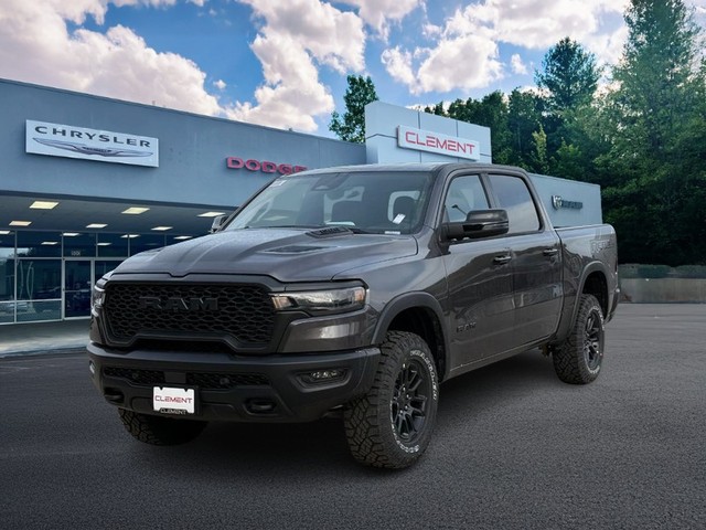 2026 RAM Ram 1500 Pickup Rebel's photo