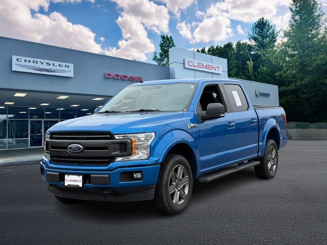 Columbia IL 2020 Ford F-150 more details - ford f-150