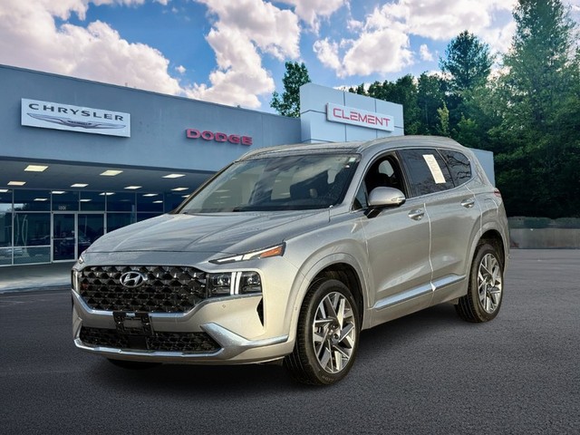 Columbia IL 2022 Hyundai Santa Fe more details - hyundai santa fe