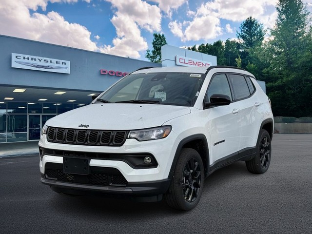 Columbia IL 2026 Jeep Compass more details - jeep compass
