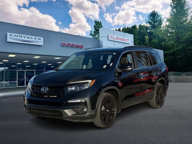 Columbia IL 2022 Honda Pilot more details - honda pilot