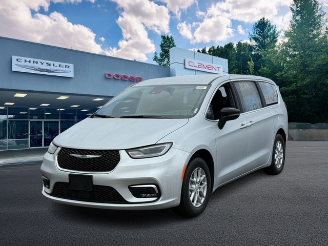 Columbia IL 2026 Chrysler Pacifica more details - chrysler pacifica
