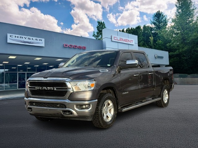Columbia IL 2019 Ram 1500 more details - ram 1500