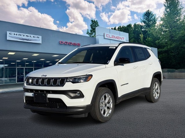 Columbia IL 2026 Jeep Compass more details - jeep compass