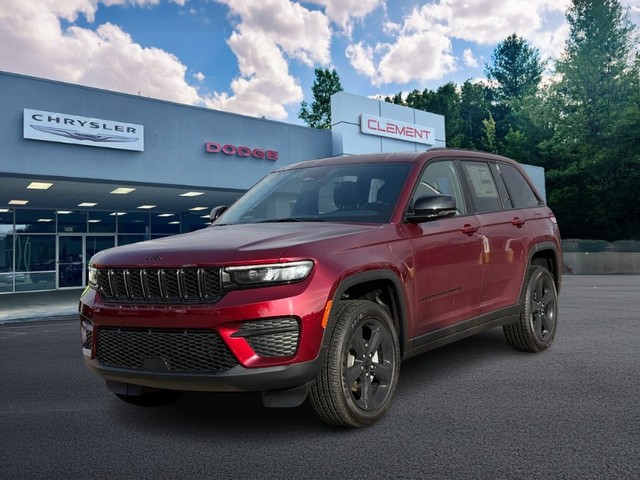 Columbia IL 2025 Jeep Grand Cherokee more details - jeep grand cherokee