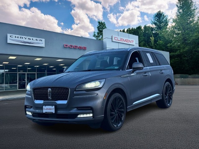 Columbia IL 2021 Lincoln Aviator more details - lincoln aviator