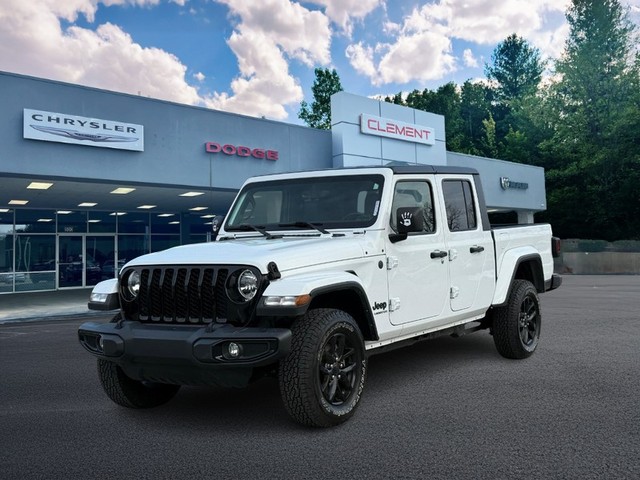 Columbia IL 2022 Jeep Gladiator more details - jeep gladiator