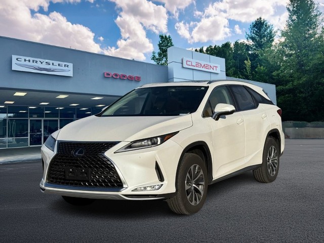 Columbia IL 2022 Lexus RX more details - lexus rx