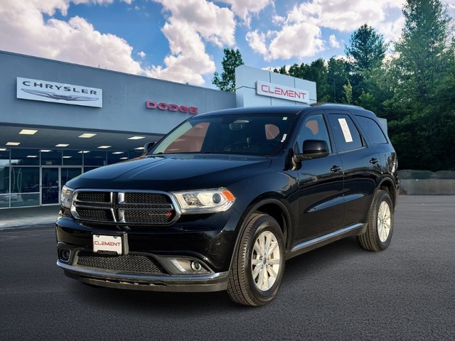 Columbia IL 2020 Dodge Durango more details - dodge durango