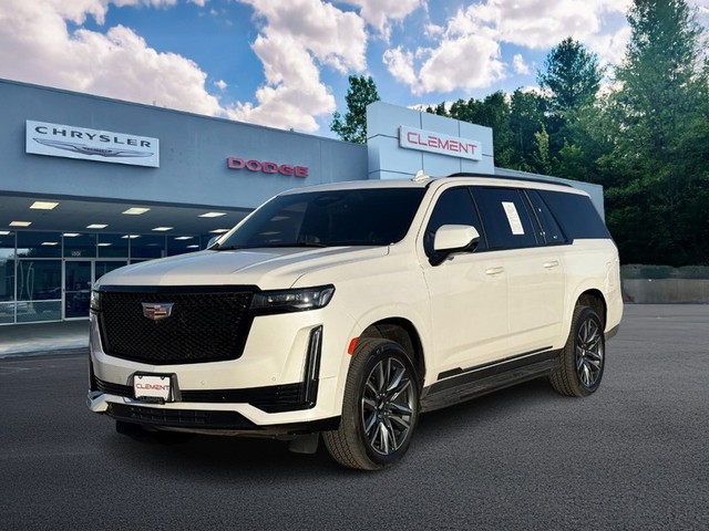 Columbia IL 2021 Cadillac Escalade ESV more details - cadillac escalade esv