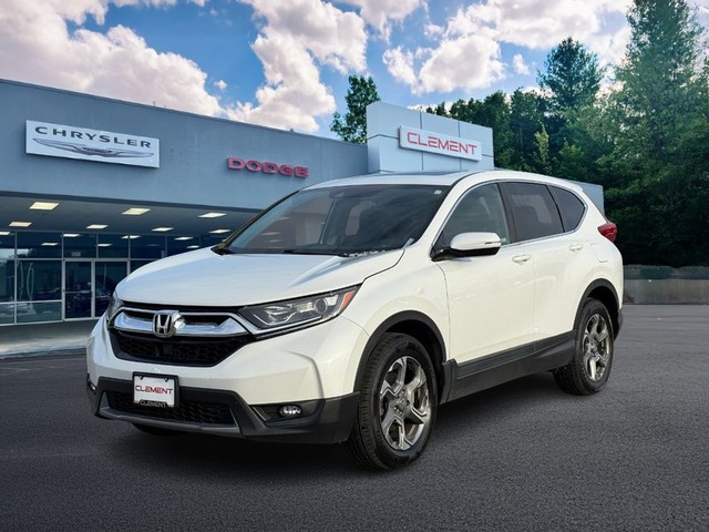 Columbia IL 2019 Honda CR-V more details - honda cr-v