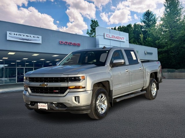 Columbia IL 2018 Chevrolet Silverado 1500 more details - chevrolet silverado 1500