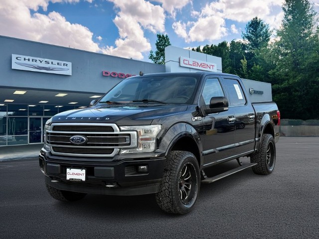Columbia IL 2019 Ford F-150 more details - ford f-150