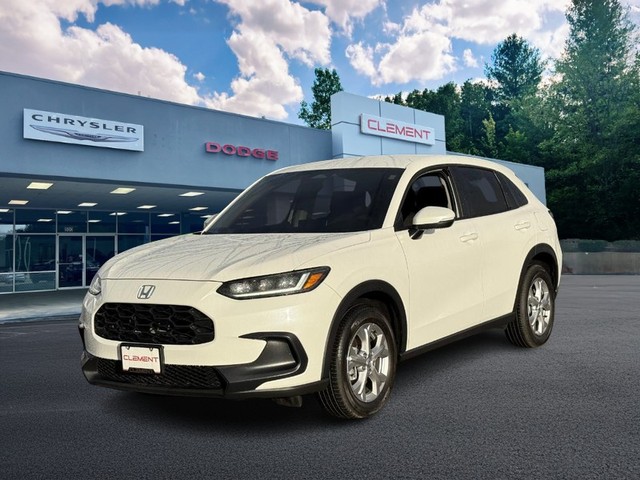 Columbia IL 2025 Honda HR-V more details - honda hr-v