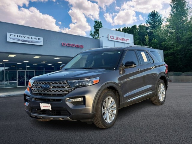 Columbia IL 2022 Ford Explorer more details - ford explorer