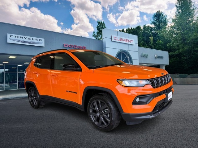 Columbia IL 2026 Jeep Compass more details - jeep compass