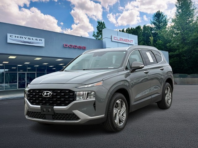 Columbia IL 2023 Hyundai Santa Fe more details - hyundai santa fe