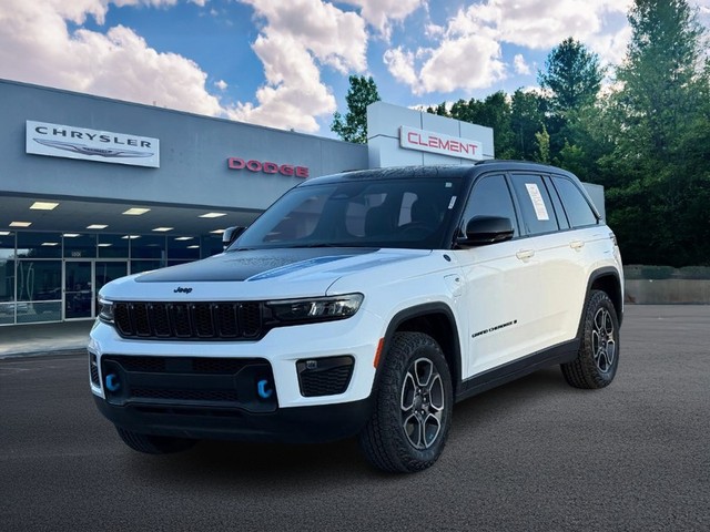 Columbia IL 2023 Jeep Grand Cherokee 4xe more details - jeep grand cherokee 4xe