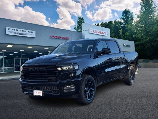 2026 RAM Ram 1500 Pickup Laramie's photo