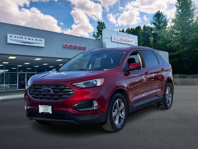 Columbia IL 2022 Ford Edge more details - ford edge