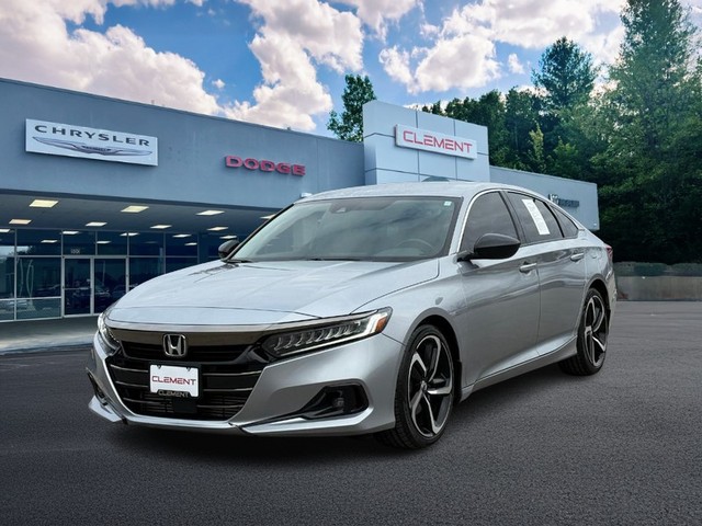 Columbia IL 2022 Honda Accord Sedan more details - honda accord sedan