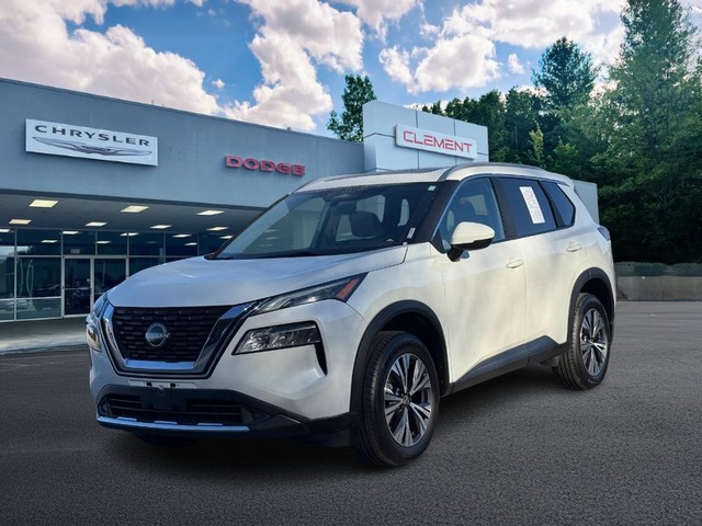 Columbia IL 2023 Nissan Rogue more details - nissan rogue