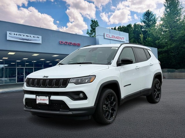 Columbia IL 2026 Jeep Compass more details - jeep compass