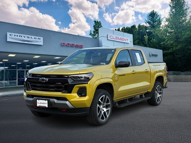 Columbia IL 2023 Chevrolet Colorado more details - chevrolet colorado