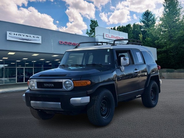 Columbia IL 2011 Toyota FJ Cruiser more details - toyota fj cruiser