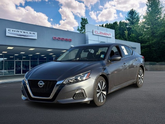 Columbia IL 2022 Nissan Altima more details - nissan altima