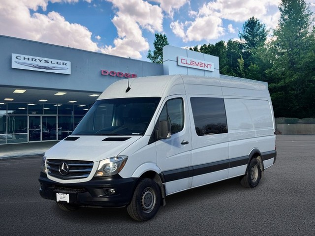 Columbia IL 2018 Mercedes-Benz Sprinter more details - mercedes-benz sprinter