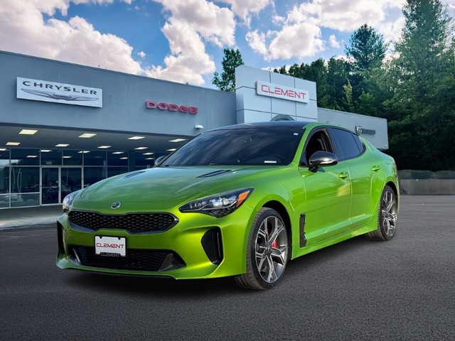 Columbia IL 2019 Kia Stinger more details - kia stinger