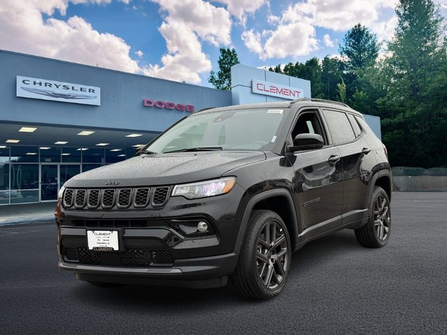 Columbia IL 2026 Jeep Compass more details - jeep compass