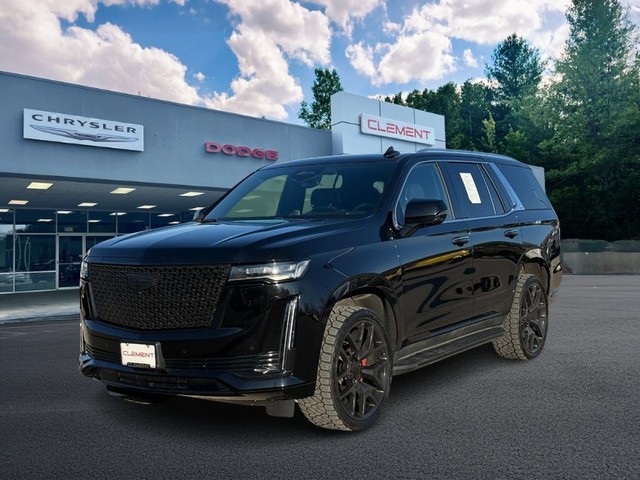 Columbia IL 2022 Cadillac Escalade more details - cadillac escalade