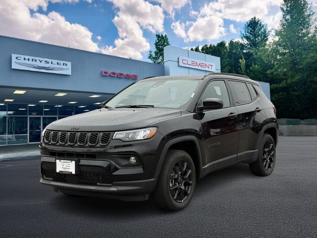 Columbia IL 2026 Jeep Compass more details - jeep compass