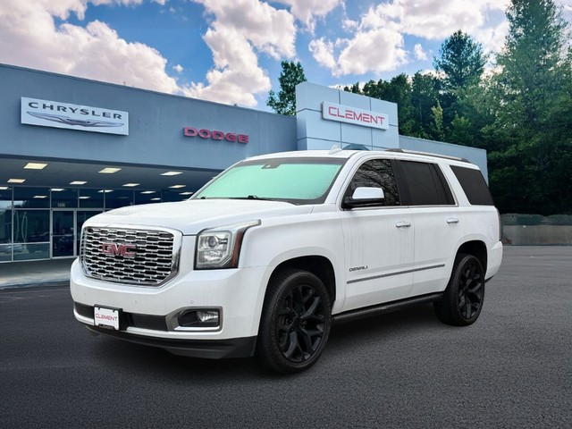 Columbia IL 2019 GMC Yukon more details - gmc yukon